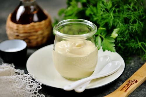 Что такое майонез для блендера. Как сделать майонез дома