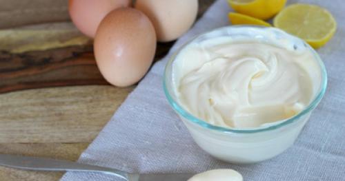 Вкусные и полезные: 48 рецептов майонеза для блендера 07