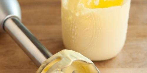 Какие ингредиенты можно использовать для приготовления майонеза для блендера. Майонез в домашних условиях в блендере