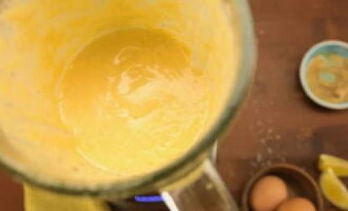 Можно ли использовать майонез для блендера для приготовления салатов. Домашний майонез блендером