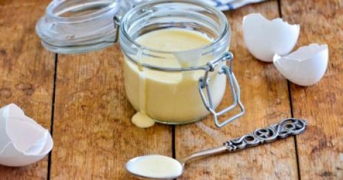 Вкусные и полезные: 48 рецептов майонеза для блендера 01