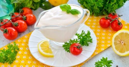 Вкусные и полезные: 48 рецептов майонеза для блендера 05