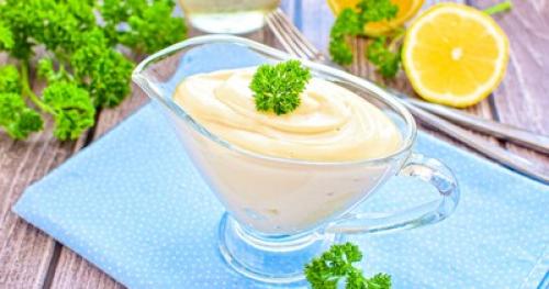 Вкусные и полезные: 48 рецептов майонеза для блендера 08