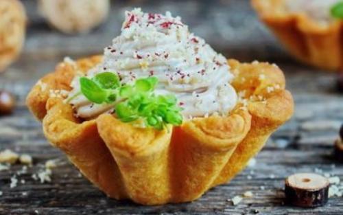 Сладкие начинки для тарталеток. Рецепты с фото простые и вкусные, без запекания
