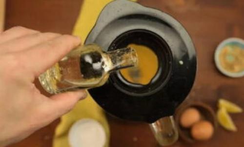 Насадка для майонеза в блендере. Домашний майонез блендером