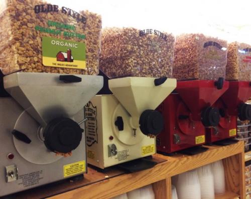 Интересные продукты питания. Неожиданные продукты, которые можно найти в магазинах разных стран (17 фото)