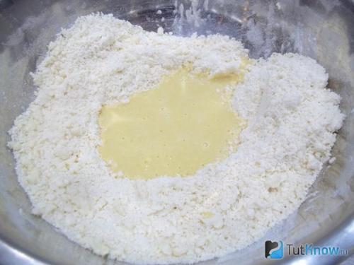 Быстрое слоеное дрожжевое тесто. Слоено-дрожжевое тесто быстрого приготовления 08