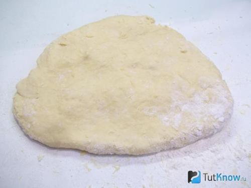 Быстрое слоеное дрожжевое тесто. Слоено-дрожжевое тесто быстрого приготовления 09