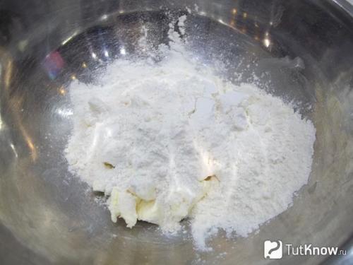 Быстрое слоеное дрожжевое тесто. Слоено-дрожжевое тесто быстрого приготовления 06