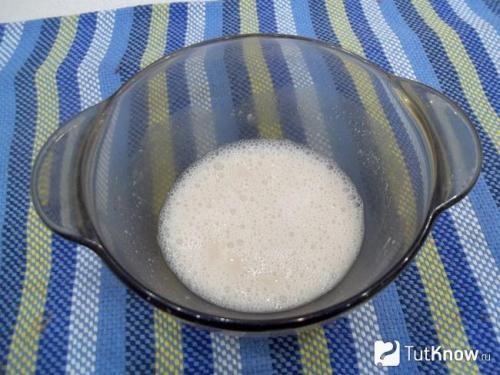 Быстрое слоеное дрожжевое тесто. Слоено-дрожжевое тесто быстрого приготовления 01