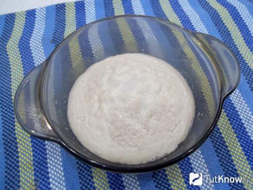 Быстрое слоеное дрожжевое тесто. Слоено-дрожжевое тесто быстрого приготовления 02