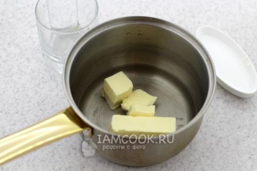 Быстро и вкусно: рецепт пирожных трубочек с кремом без слоеного теста 01