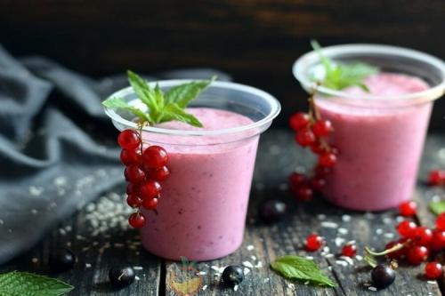 20 рецептов вкуснейших и полезнейших смузи. 20 ягодных смузи, которые хочется готовить круглый год