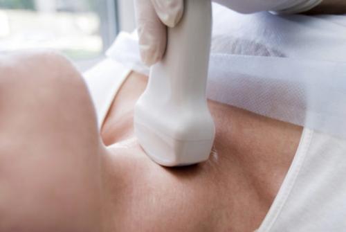 Узлы и кисты щитовидной железы. Диагностика узлов и кист щитовидной железы 01