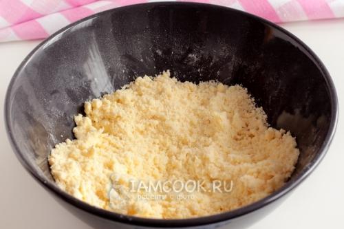 Слоёное тесто за 15 минут. Быстрое слоёное тесто за 15 минут 10