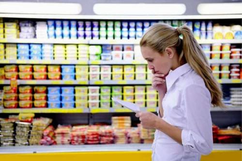 Полезные продукты в супермаркете. ПП-корзина: список продуктов для правильного питания