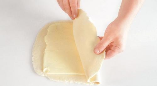 Как приготовить слоеное тесто в домашних условиях. Слоеное тесто 08