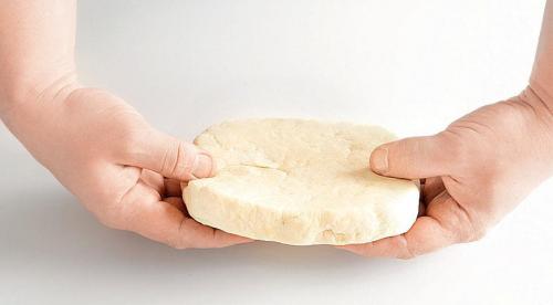 Как приготовить слоеное тесто в домашних условиях. Слоеное тесто 04