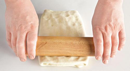 Как приготовить слоеное тесто в домашних условиях. Слоеное тесто 11