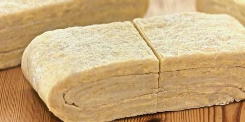 Слоеное тесто дрожжевое. Слоеное дрожжевое тесто - рецепты с фото. Как приготовить дрожжевое слоеное тесто в домашних условиях