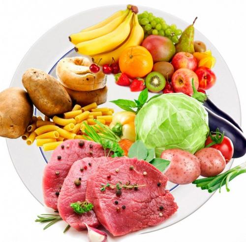 Советы по правильному питанию после 40 лет для женщин. Почему важно правильное питание для женщин после 40 лет 03