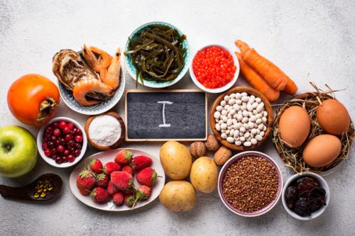 Какие симптомы нехватки йода в организме. Информация 03