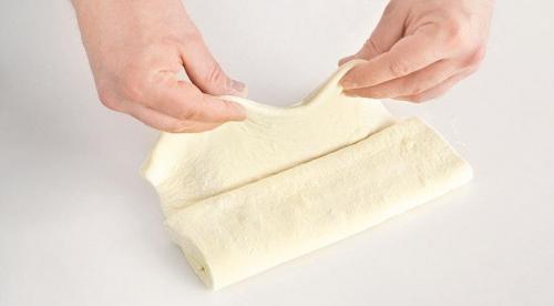 Как сделать домашнее слоёное тесто. Слоеное тесто быстрого приготовления в домашних условиях 05