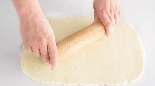 Как сделать домашнее слоёное тесто. Слоеное тесто быстрого приготовления в домашних условиях 03