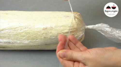 Можно ли сделать торт полено из трех продуктов без использования мыла. Простой и вкусный торт Полено