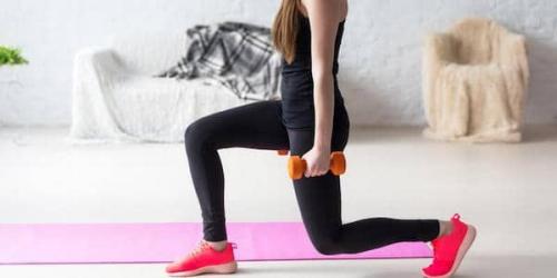 5 упражнений для женщин посл.  5 ежедневных обязательных упражнений для женщин после 40 лет