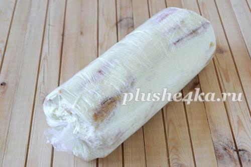 Торт Наполеон-Полено.Вкуснятина за 20 минут. Ингредиенты