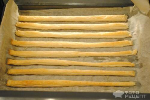 Какие ингредиенты нужны для приготовления торта Наполеон-Полено. Рецепт: Торт Полено - ленивый Наполеон