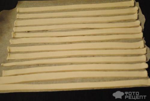 Какие ингредиенты нужны для приготовления торта Наполеон-Полено. Рецепт: Торт Полено - ленивый Наполеон