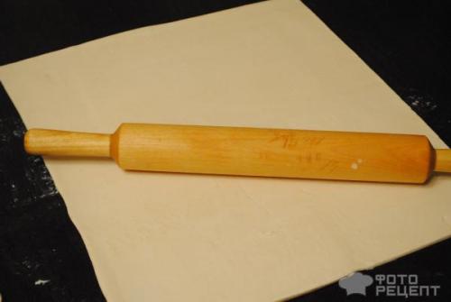 Какие ингредиенты нужны для приготовления торта Наполеон-Полено. Рецепт: Торт Полено - ленивый Наполеон