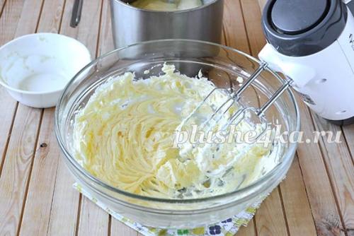 Торт Наполеон-Полено.Вкуснятина за 20 минут. Ингредиенты