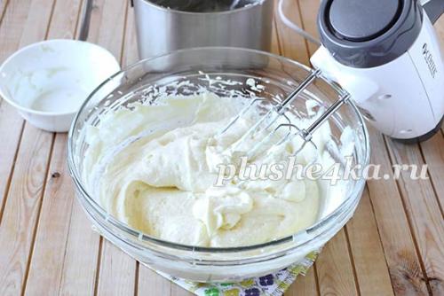 Торт Наполеон-Полено.Вкуснятина за 20 минут. Ингредиенты