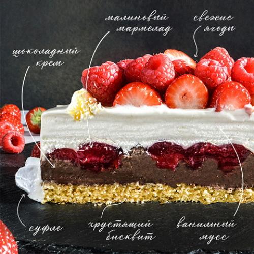 Секреты приготовления простых и вкусных тортов