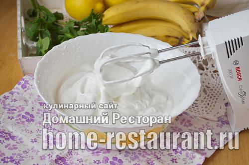 Какие виды фруктов можно использовать для приготовления простых и вкусных тортов. Бисквитный торт с фруктами и сливками