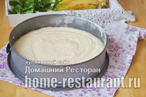 Какие виды фруктов можно использовать для приготовления простых и вкусных тортов. Бисквитный торт с фруктами и сливками