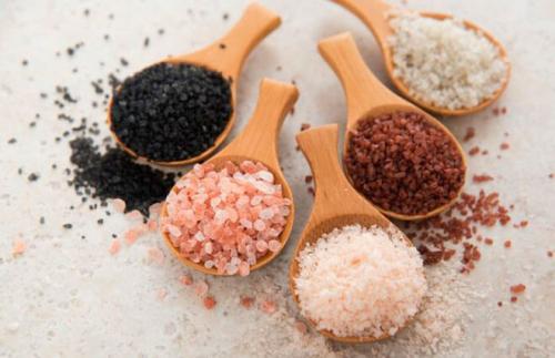 Поваренная соль. Описание