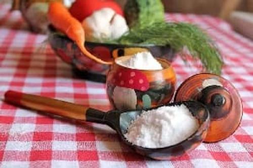 Как определить йодированную соль. Как отличить йодированную соль от обычной? Простой домашний тест