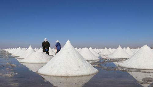 Поваренная соль. Описание