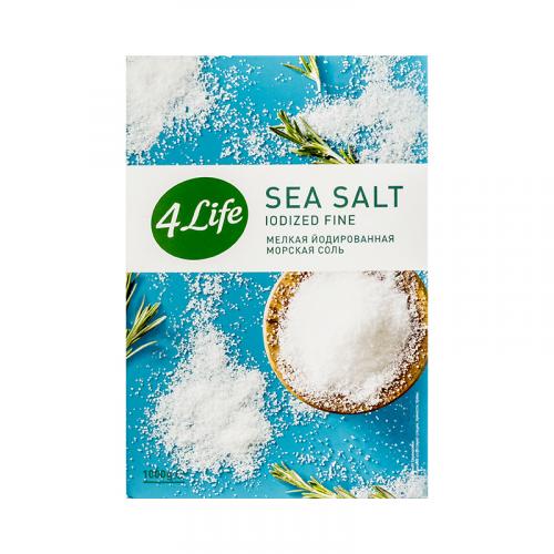 Вся ли соль йодированная. В чем весь йод: итоги экспертизы соли