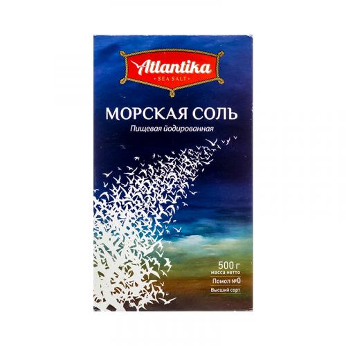 Вся ли соль йодированная. В чем весь йод: итоги экспертизы соли
