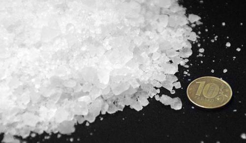 Поваренная соль. Описание