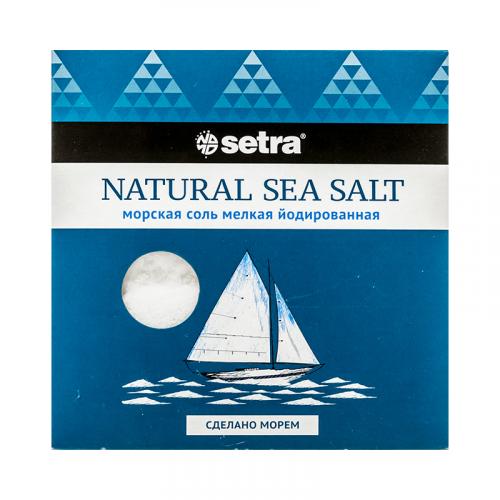 Вся ли соль йодированная. В чем весь йод: итоги экспертизы соли