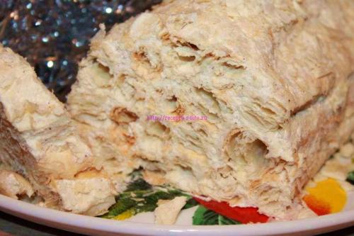 Можно ли сделать торт полено сказка без яиц. Направления