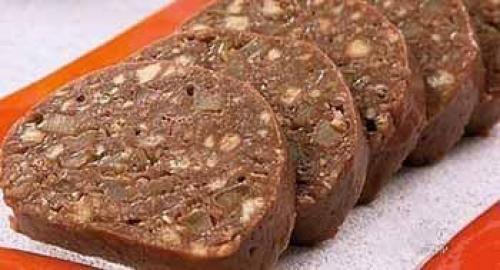 Воссоздайте сказочный вкус: рецепт торта полено сказка 16