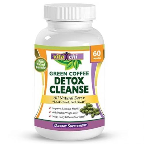 15 Day cleanse and Detox reviews. Отзывы Colon Cleanse: 15-Day Detox Plus Weight Loss Combo with Green Coffee Fat Burner Bonus