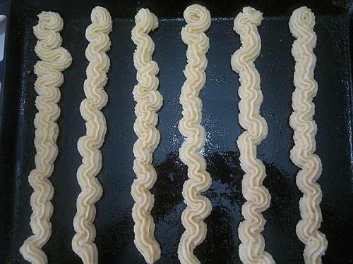 Заварный крем для торта полено: рецепт и советы 02